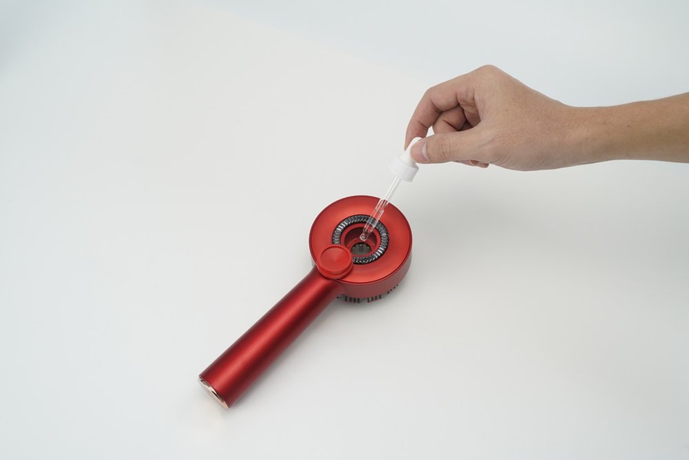Rovay red light brush reviews