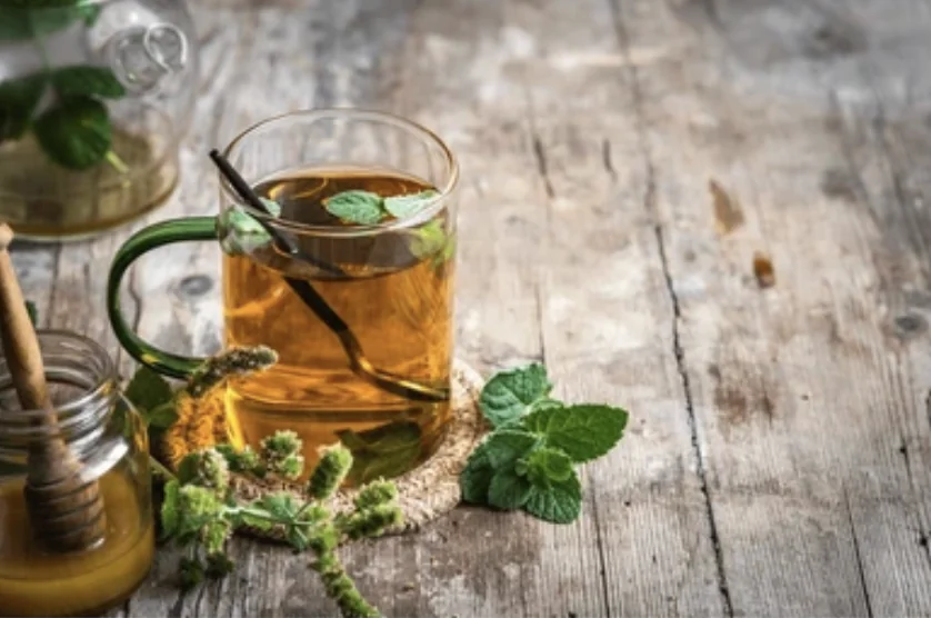 benefits of drinking tea