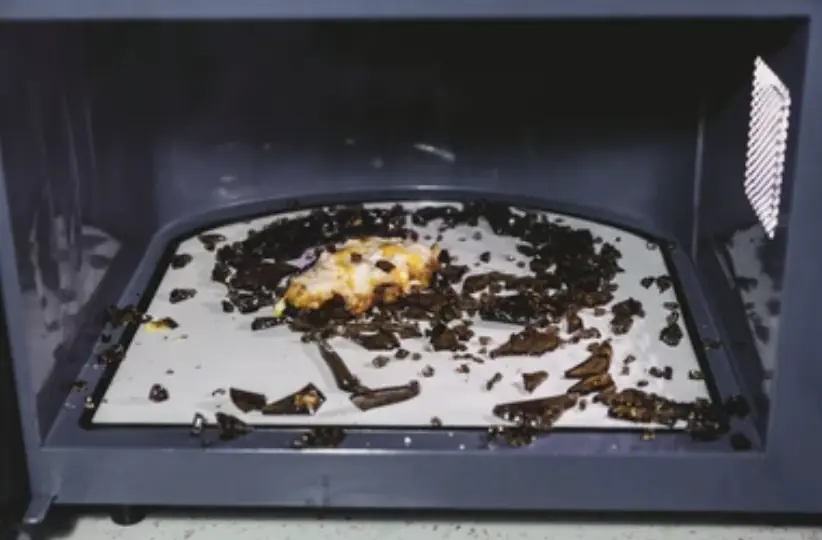 Things to never put in the microwave