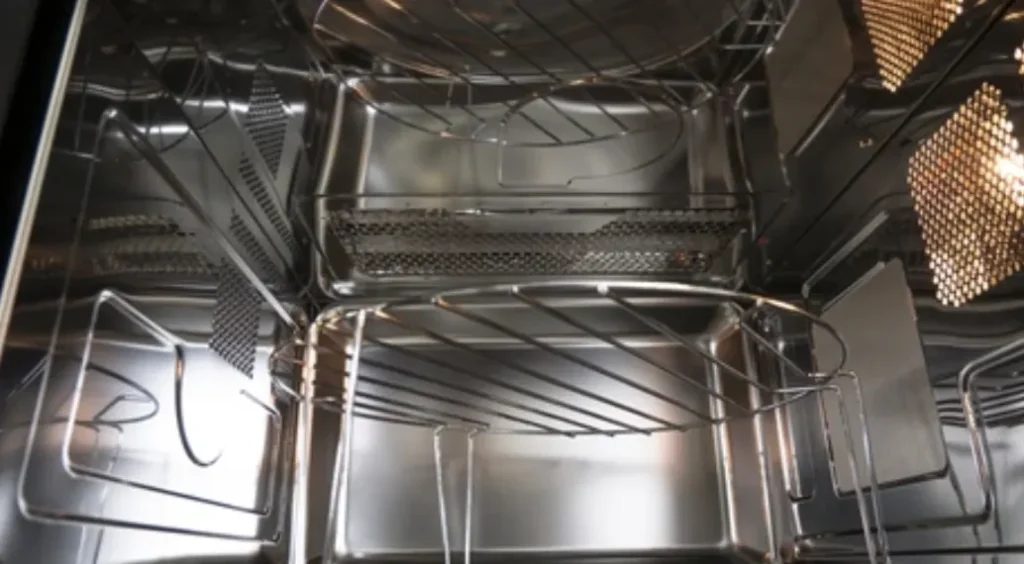 what happens if you microwave metal